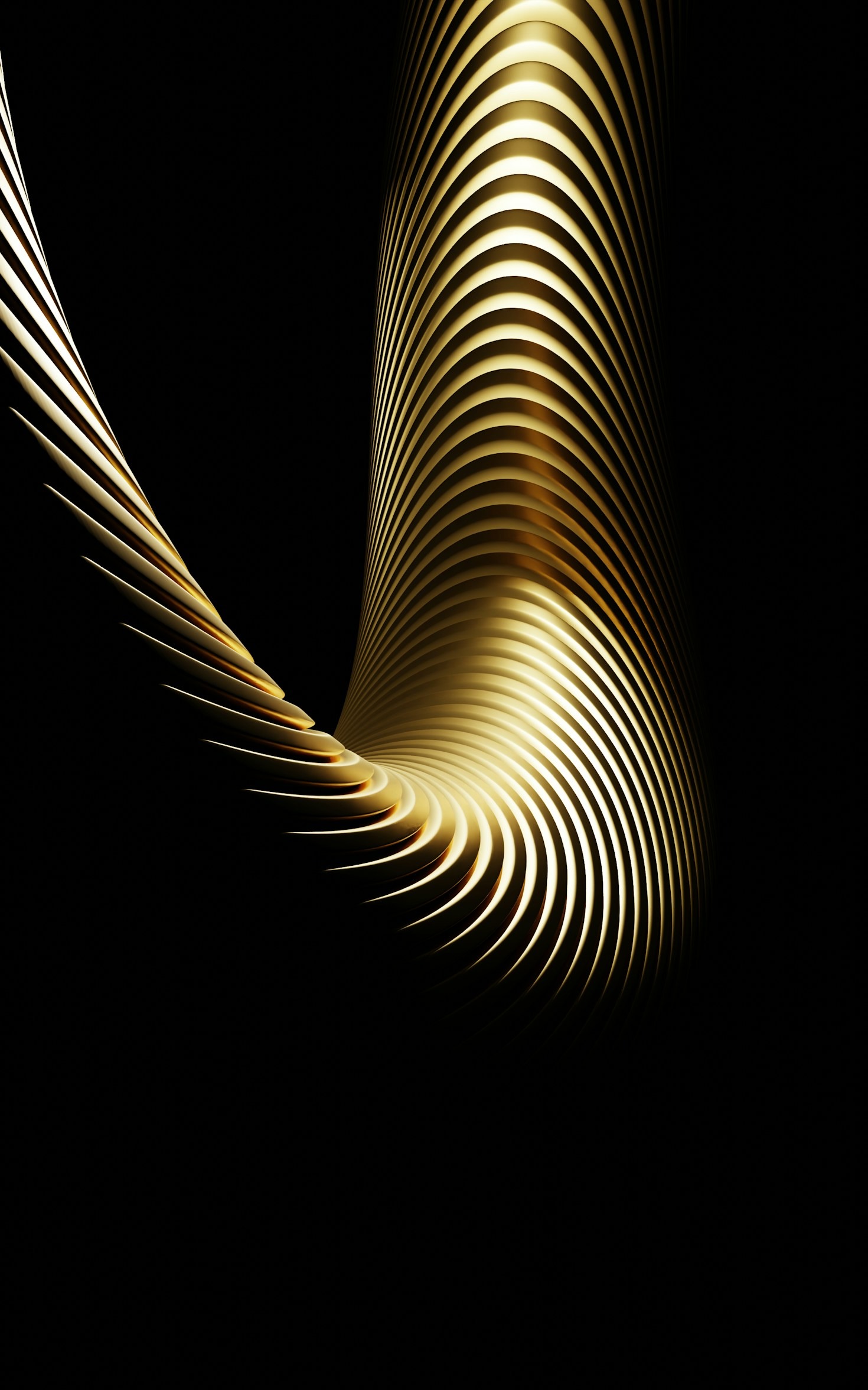 Schwarz und Gold: Ein Symbol für Exklusivität